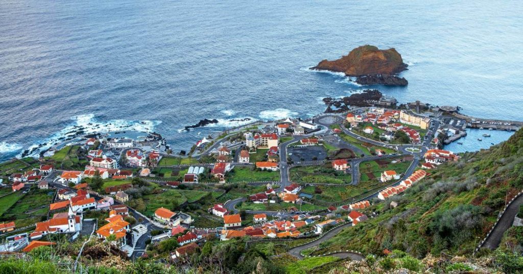 Where to Stay in Madeira: Porto Moniz