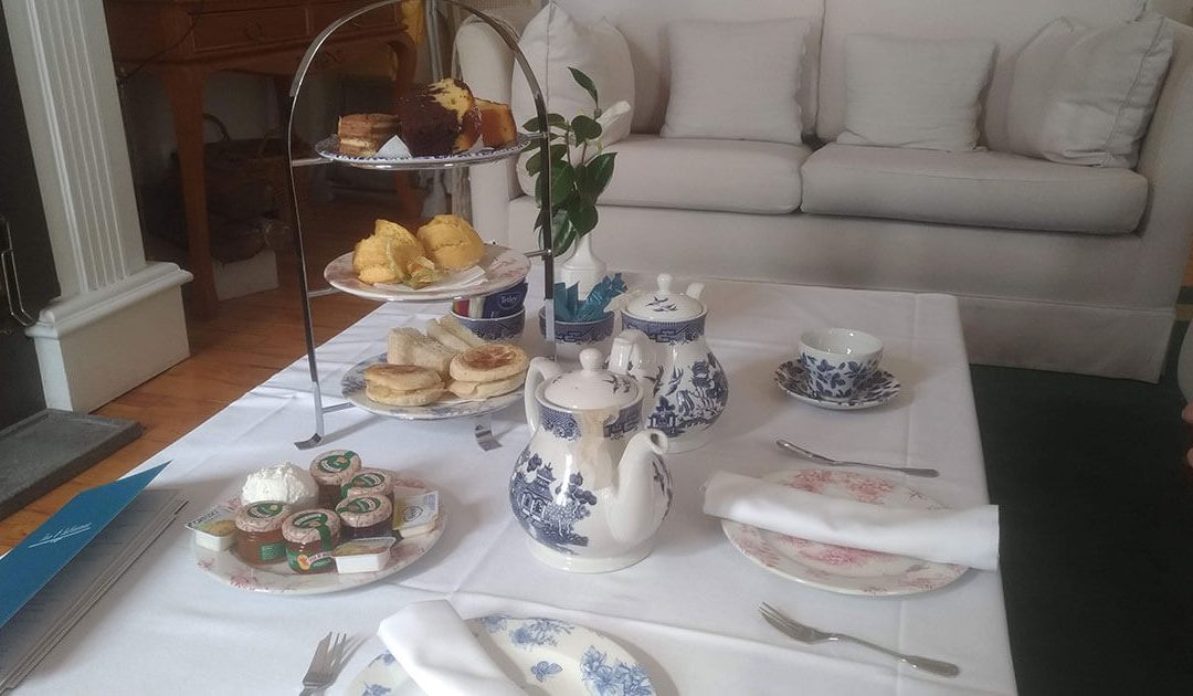 Best Afternoon Tea in Madeira: A Tsunami of Tasty Treats