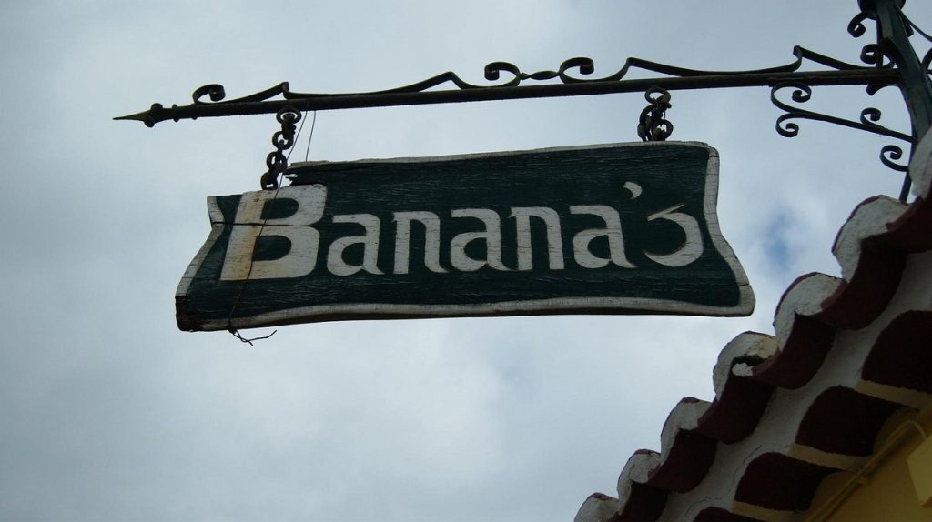 Banana's Pub