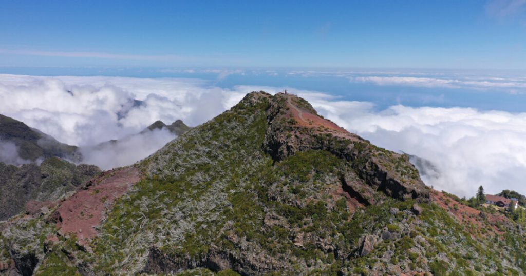 What is Madeira Island Famous For: Outdoor Activities like the Pico Ruivo Hike