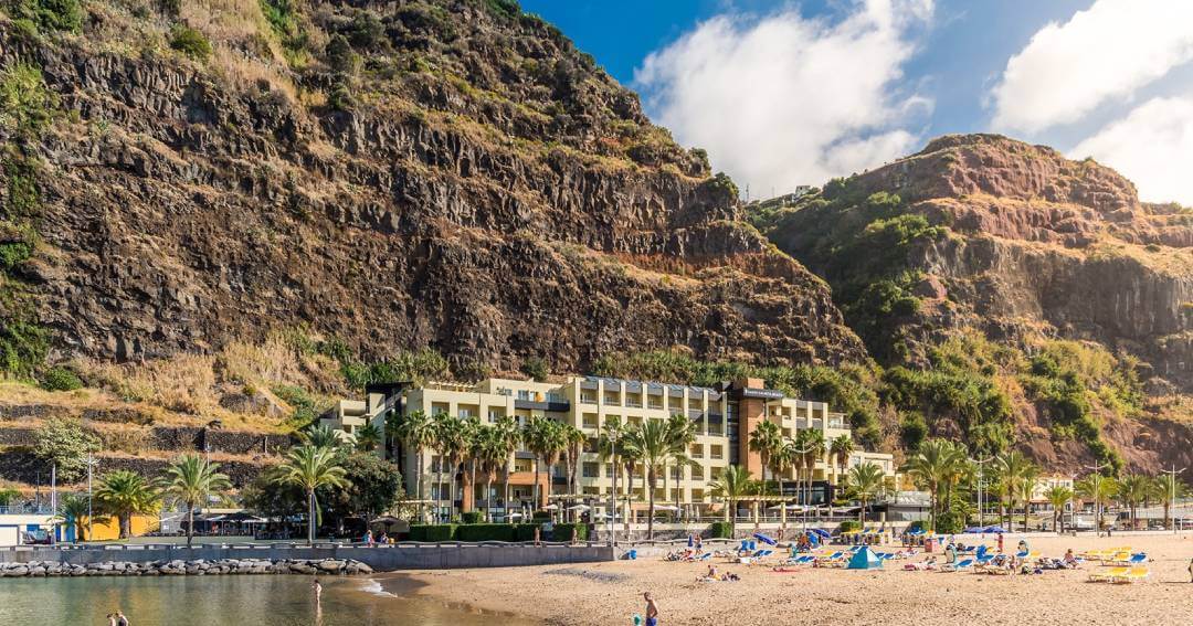 Calheta Beach - All-Inclusive Madeira