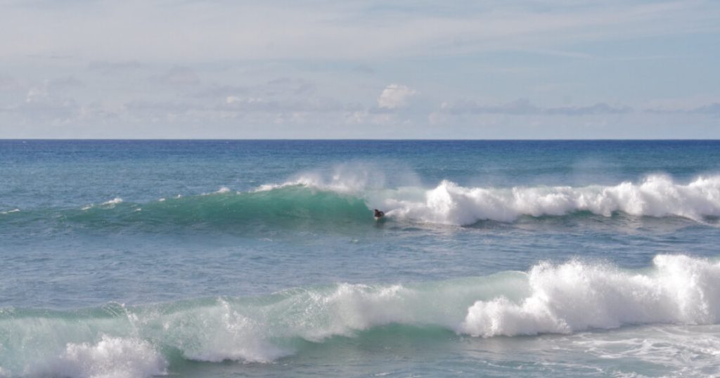 Paúl do Mar, Surf in Madeira Island