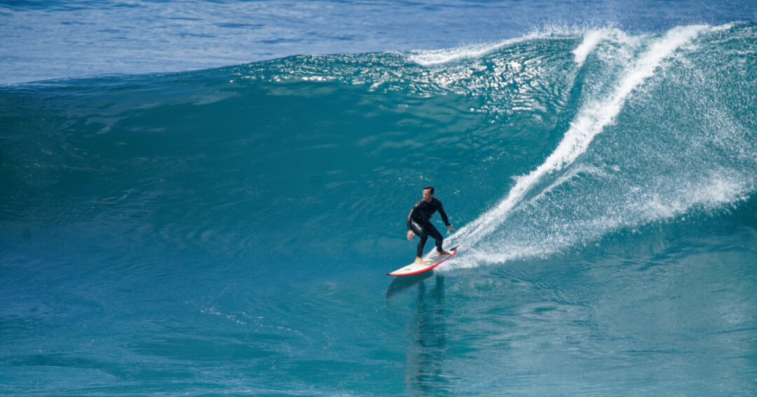 Jardim do Mar, Surf Spot in Madeira