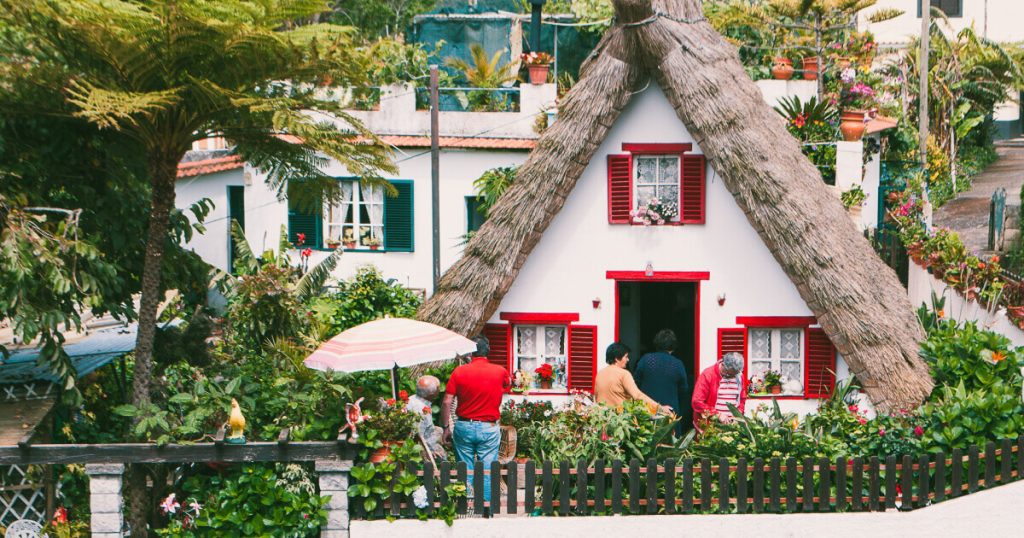 Where to Stay in Madeira Island: Santana