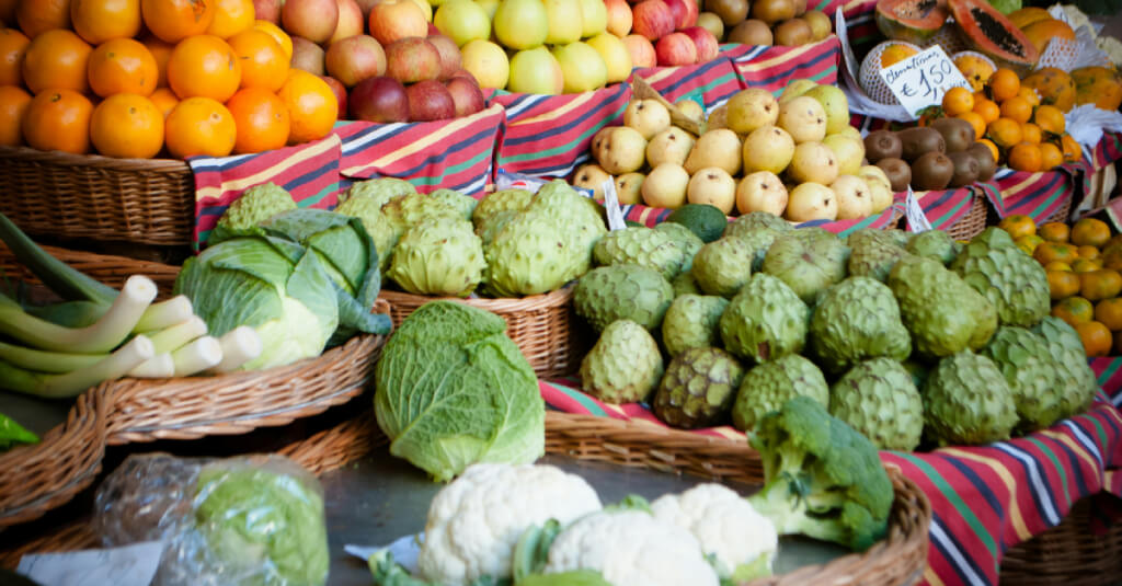 Things to do in funchal: Mercado dos Lavradores