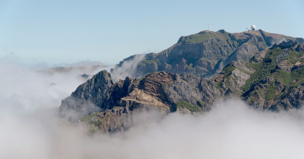 Things to do in Funchal - Visit Pico do Arieiro