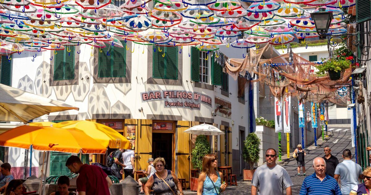 What to Do in Câmara de Lobos: Top 5 Must-Do Activities in This Charming Fishing Village