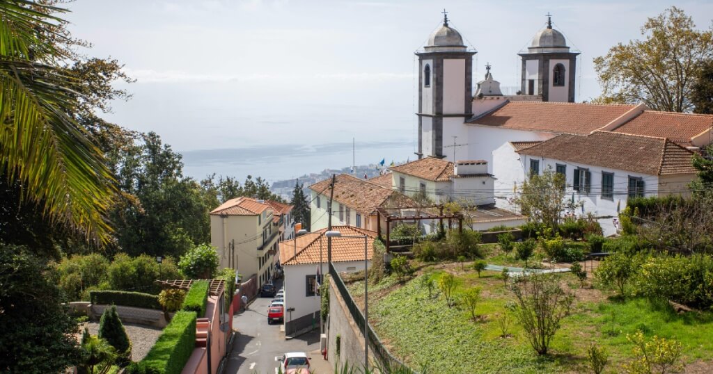 Sightseeing in Funchal, Madeira: Visit Monte