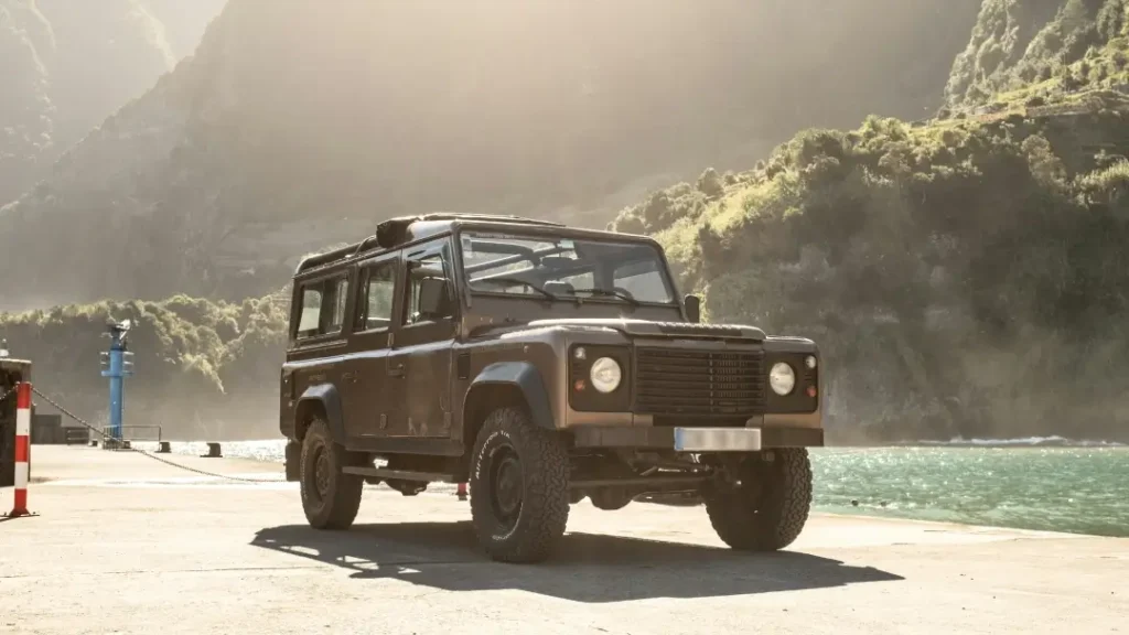 Jeep Safari and Mountain Tours