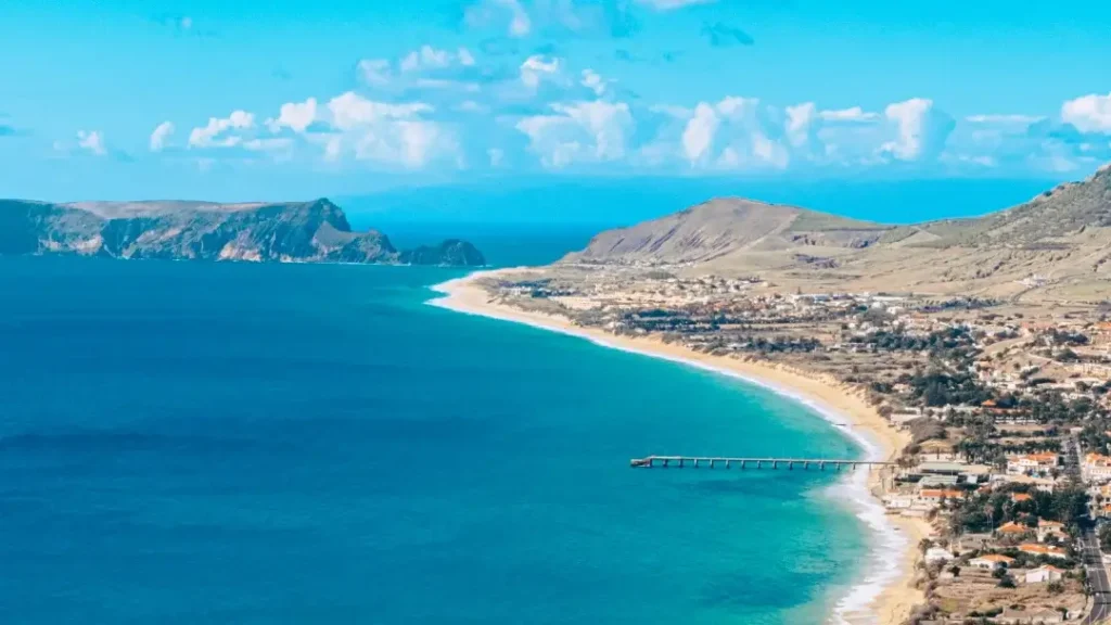 Porto Santo: A Second Airport in the Archipelago