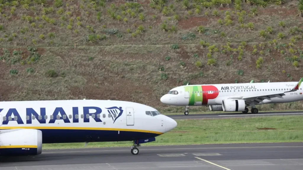 Flying to Madeira: The Main Gateway