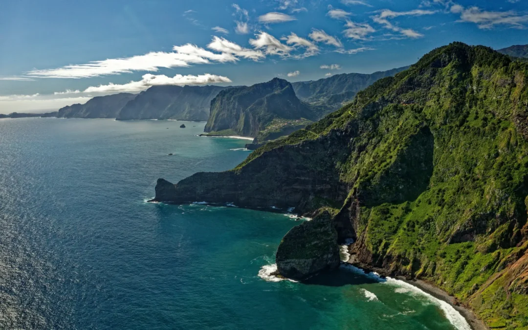 How Big Is Madeira Island? Size, Geography and What It Means for Your Trip