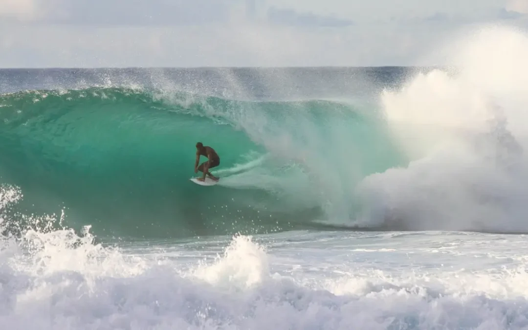 Paul do Mar Surf: Conquering Madeira’s Most Powerful Reef Breaks