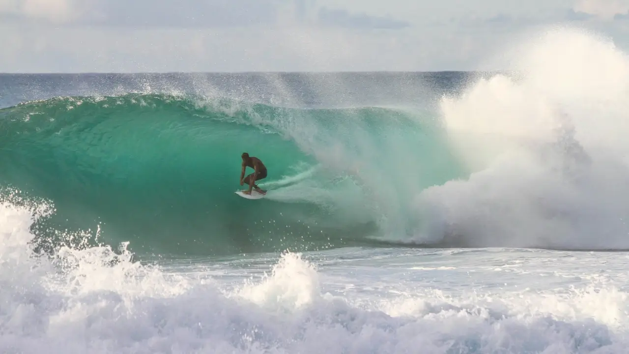 Paul do Mar Surf: Conquering Madeira's Most Powerful Reef Breaks