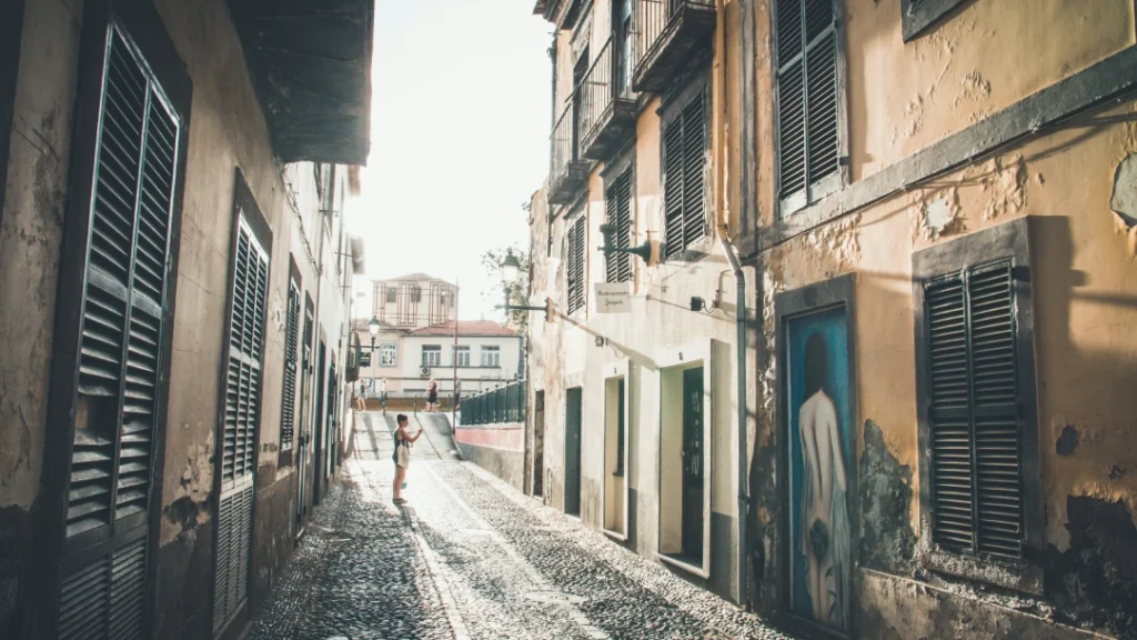 Funchal and Its Historic Centre