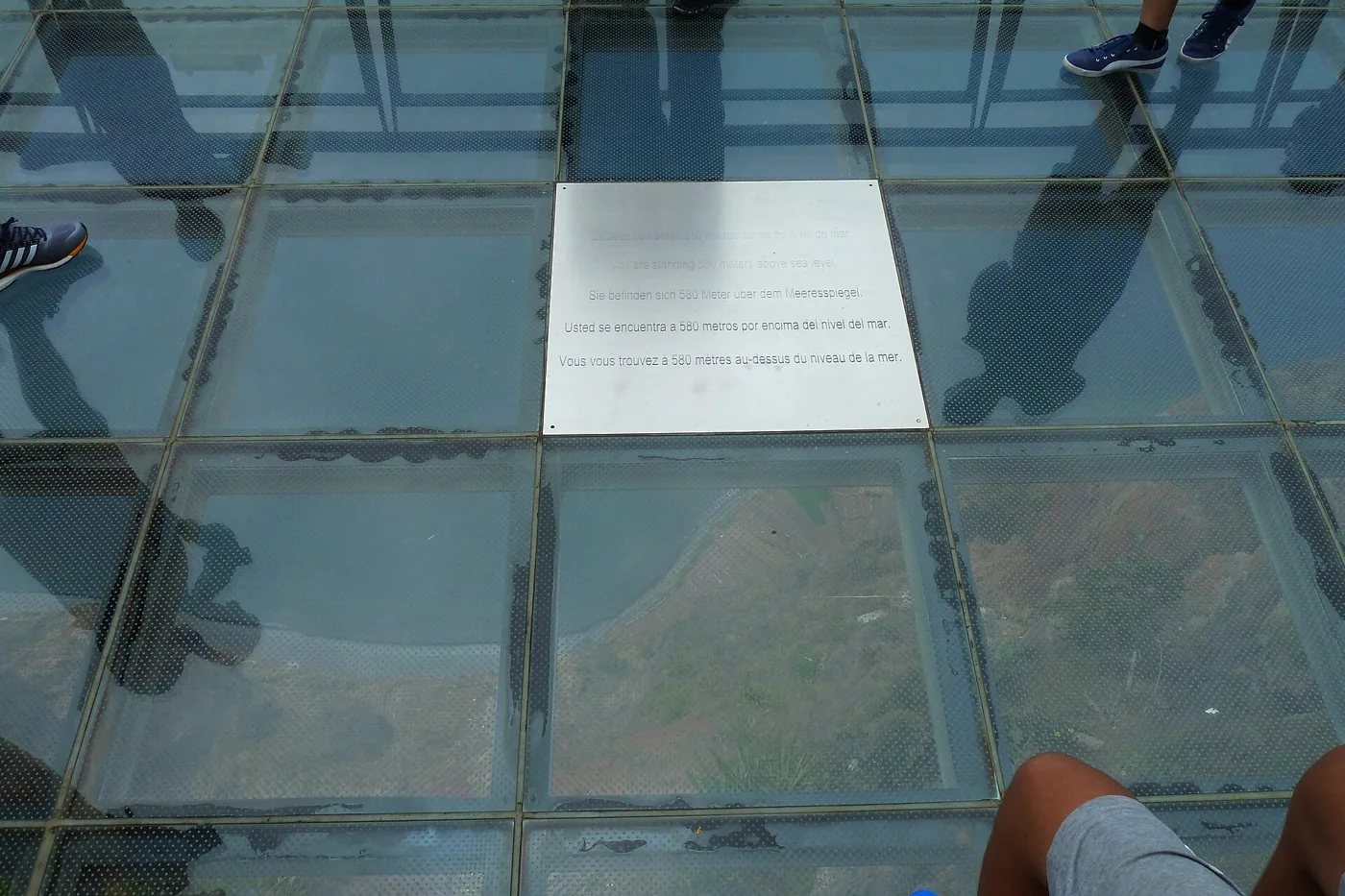 Cabo Girão Skywalk: The €5 Ticket, the Glass Floor and the Rest of Your Day