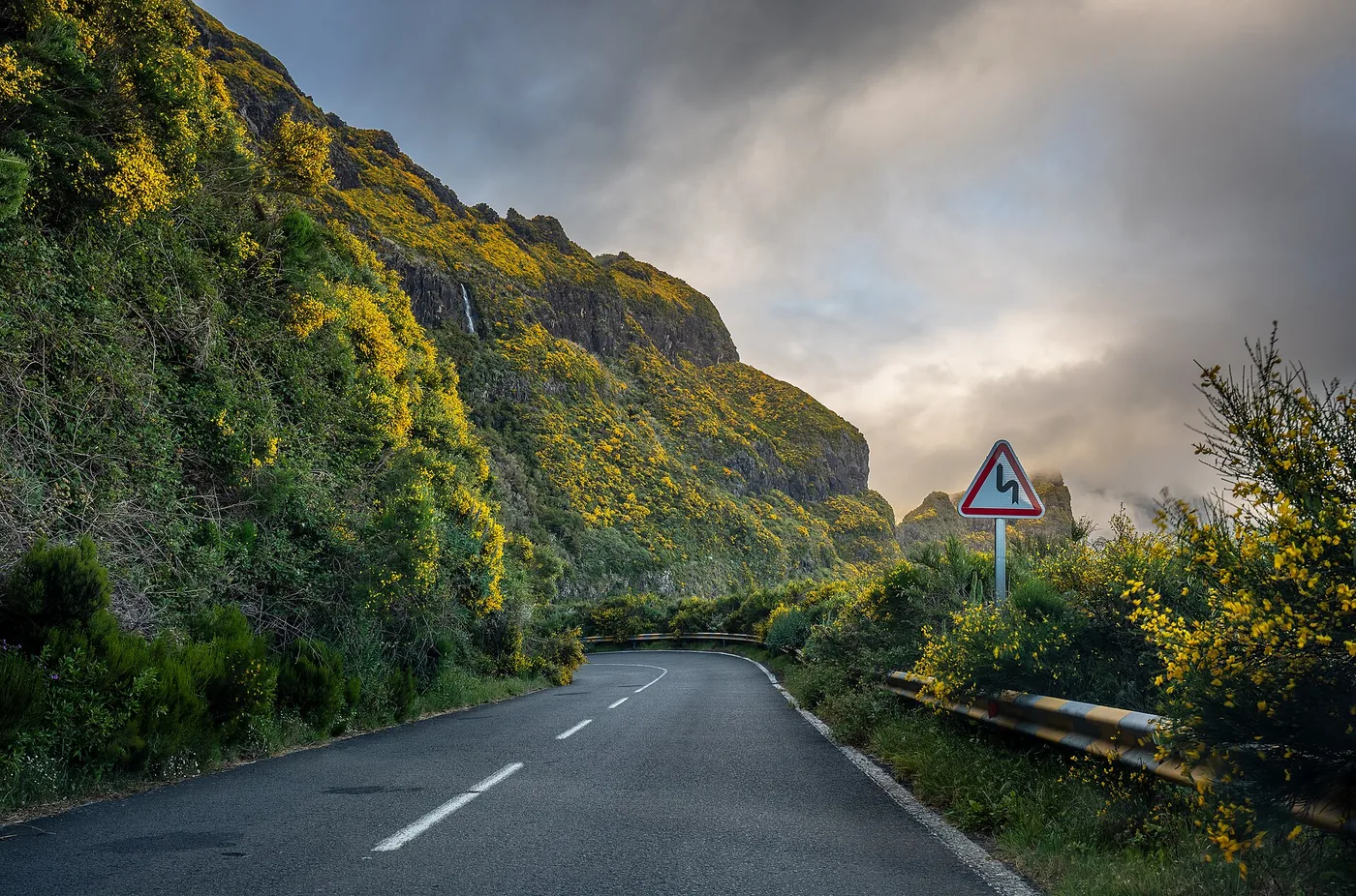 Driving in Madeira: Steep Streets, Parking and Choosing a Hire Car