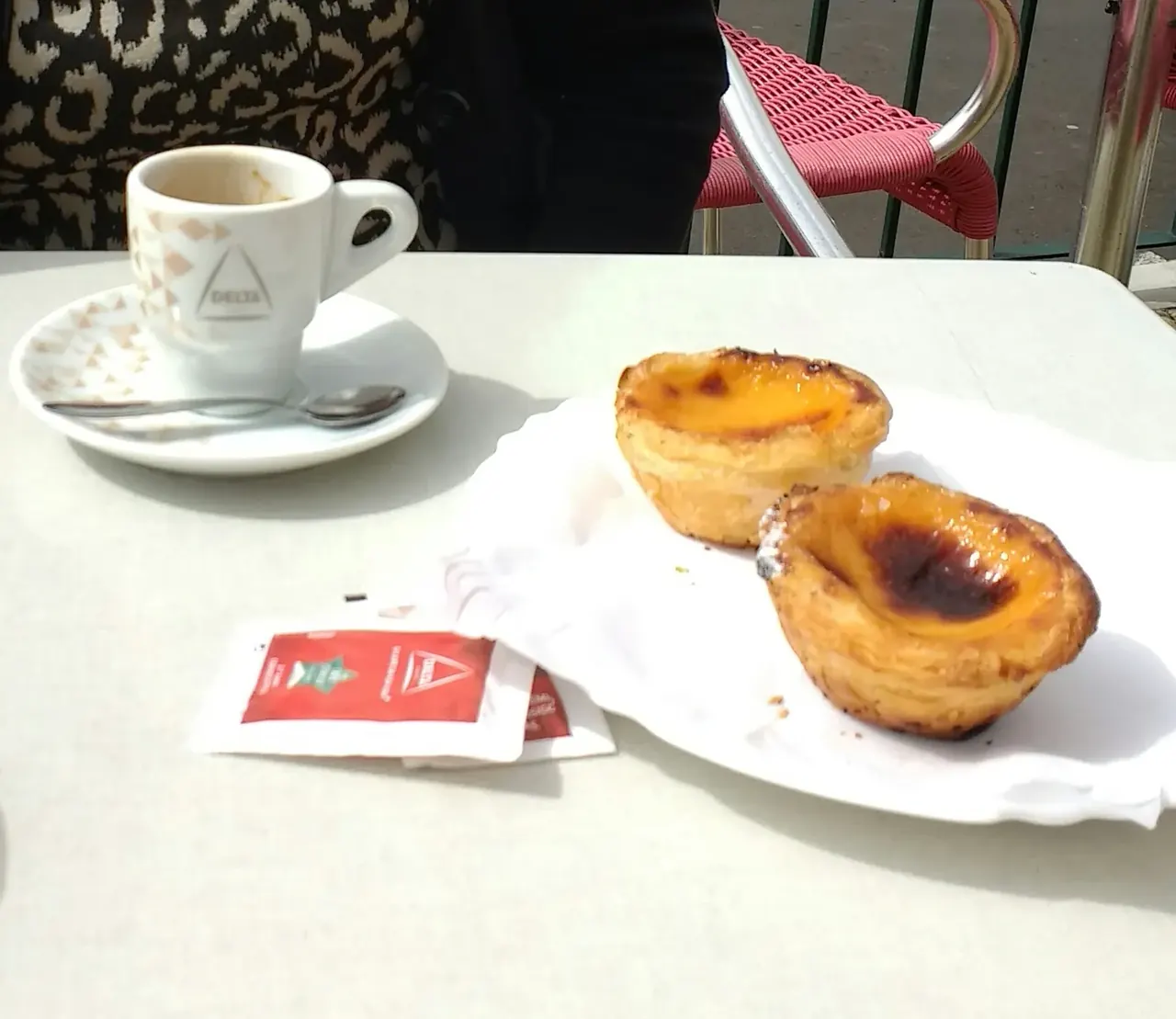 Bica, Garoto or Chinesa? Ordering Coffee in Madeira