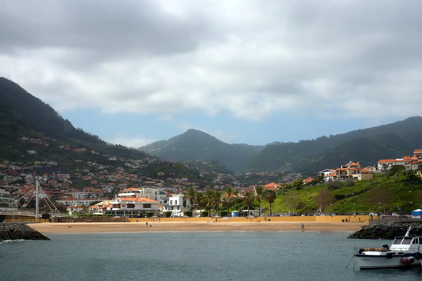 Machico for an Afternoon: The Beach, the Old Centre and Lunch