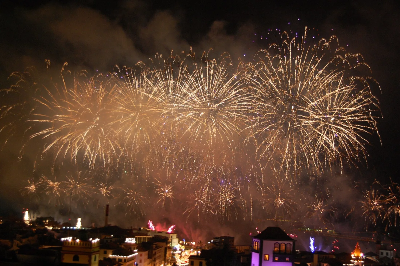 New Year’s Eve in Funchal: Pick Your Viewing Spot and Plan the Way Back
