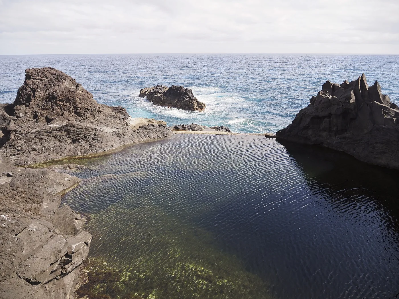 Porto Moniz Swimming Pools: Which Entrance Are You Looking For?